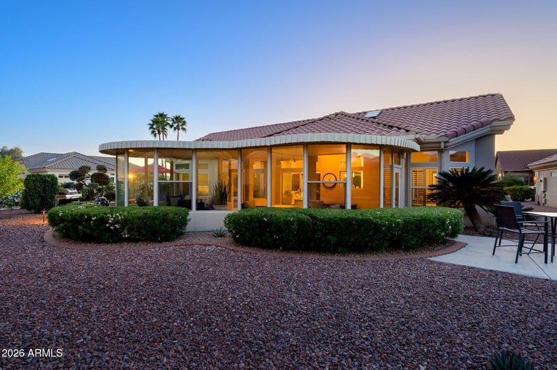 22011 Dusty Trail Blvd, Sun City West, AZ 85375