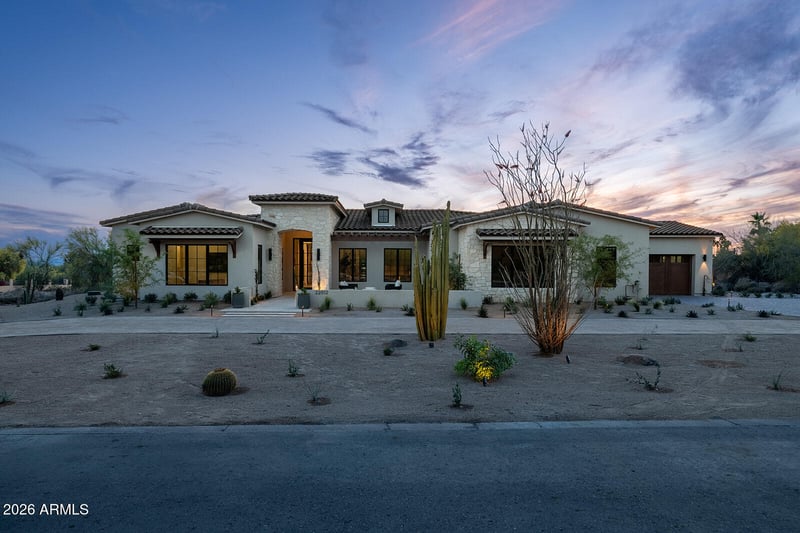 22012 N Los Caballos Dr, Scottsdale, AZ 85255