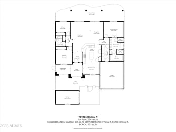 22013 N 261st Ln, Buckeye, AZ 85396