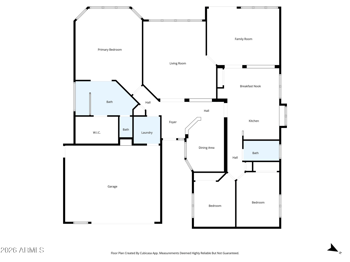 2202 Duval --, Mesa, AZ 85209