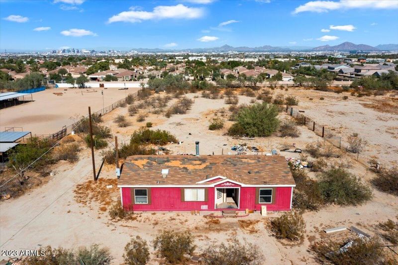 2202 E Desert Ln #22, Phoenix, AZ 85042