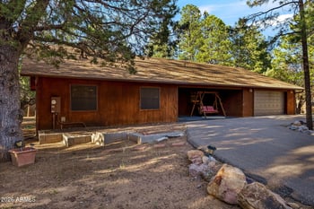 2202 Forest Park Dr, Overgaard, AZ 85933