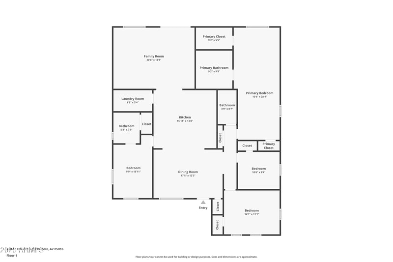 2202 Osborn Rd, Phoenix, AZ 85016