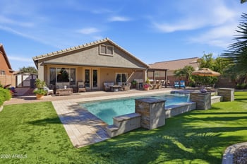 22025 Calle De Flores St, Queen Creek, AZ 85142