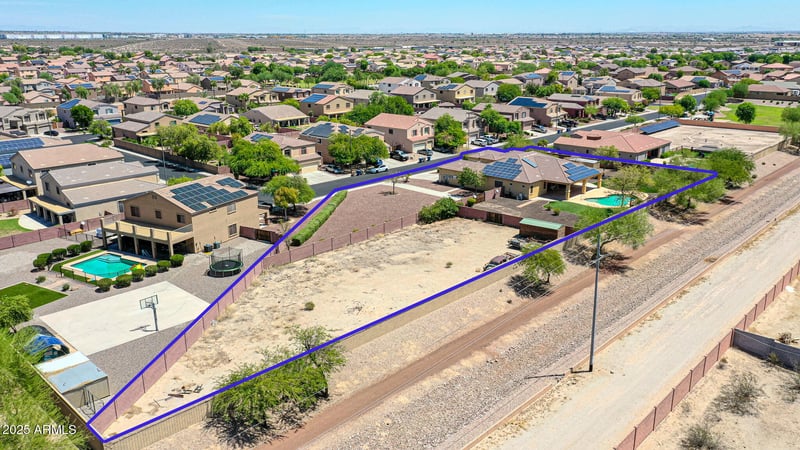 22029 Hopi St, Buckeye, AZ 85326