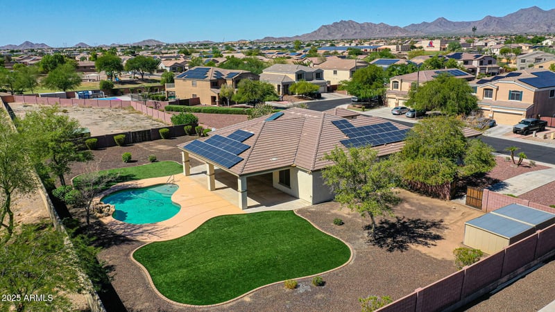 22029 Hopi St, Buckeye, AZ 85326