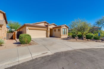 2204 Via Caballo Blanco --, Phoenix, AZ 85085