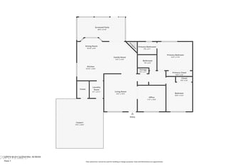 2204 Manor St, Chandler, AZ 85224