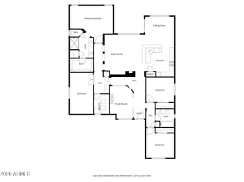 22047 Celtic Ave, Maricopa, AZ 85139