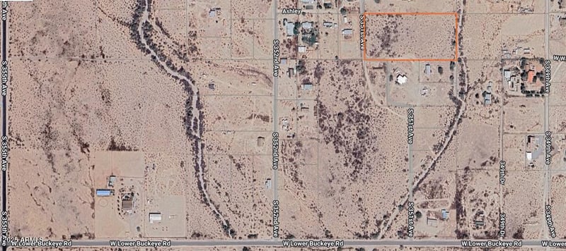 2205 351st Ave #-, Tonopah, AZ 85354