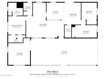 2205 Higley Rd, Mesa, AZ 85215