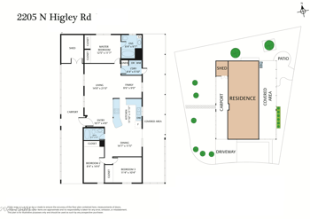 2205 Higley Rd, Mesa, AZ 85215