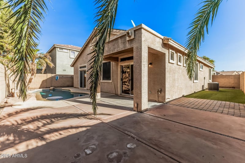 2205 Harper --, Mesa, AZ 85209