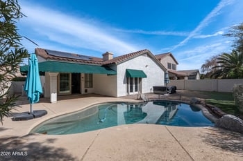 2205 W Olive Way, Chandler, AZ 85248