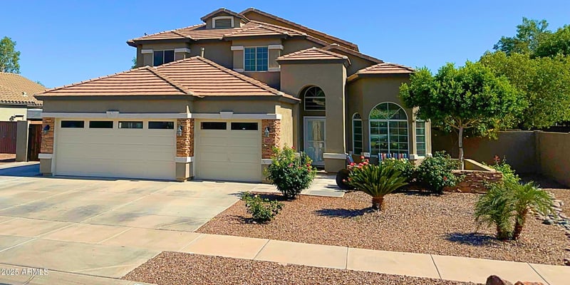22057 Calle De Flores --, Queen Creek, AZ 85142
