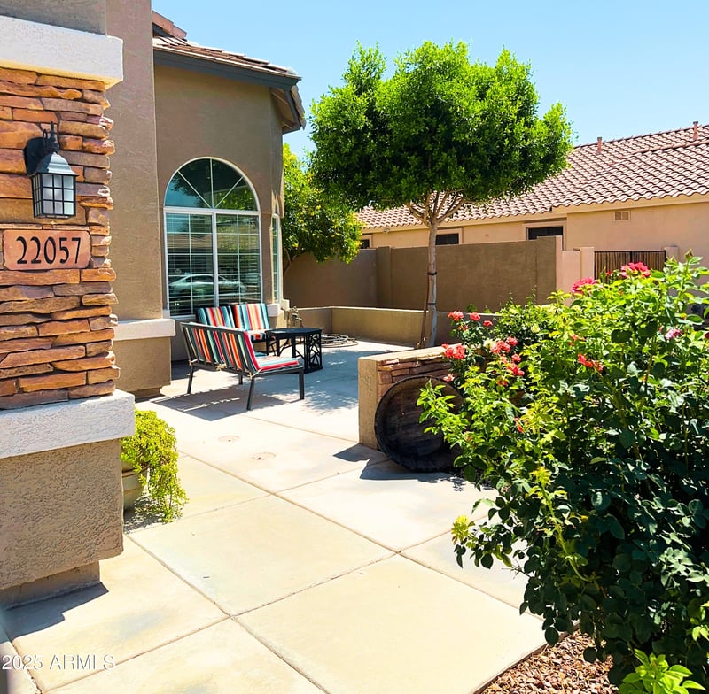 22057 Calle De Flores --, Queen Creek, AZ 85142