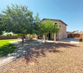 22057 Calle De Flores --, Queen Creek, AZ 85142
