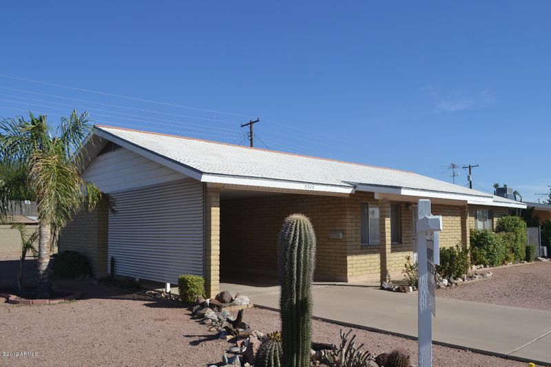 2206 E Bramble Ave, Mesa, AZ 85204