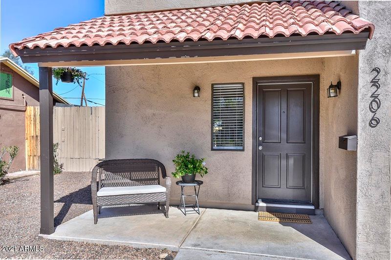 2206 E Cambridge Ave, Phoenix, AZ 85006