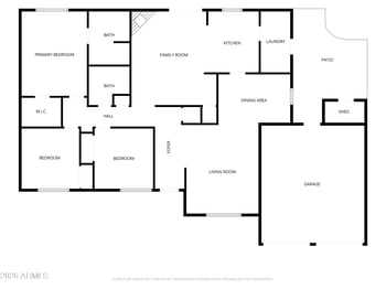 2206 E Nicolet Ave, Phoenix, AZ 85020