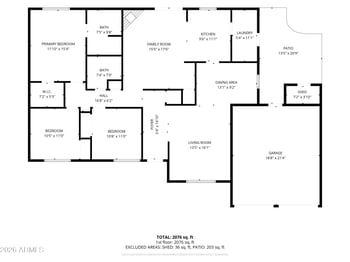 2206 Nicolet Ave, Phoenix, AZ 85020