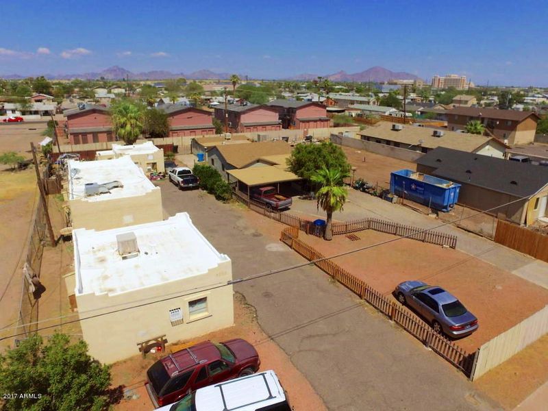 2206 E Polk St, Phoenix, AZ 85006