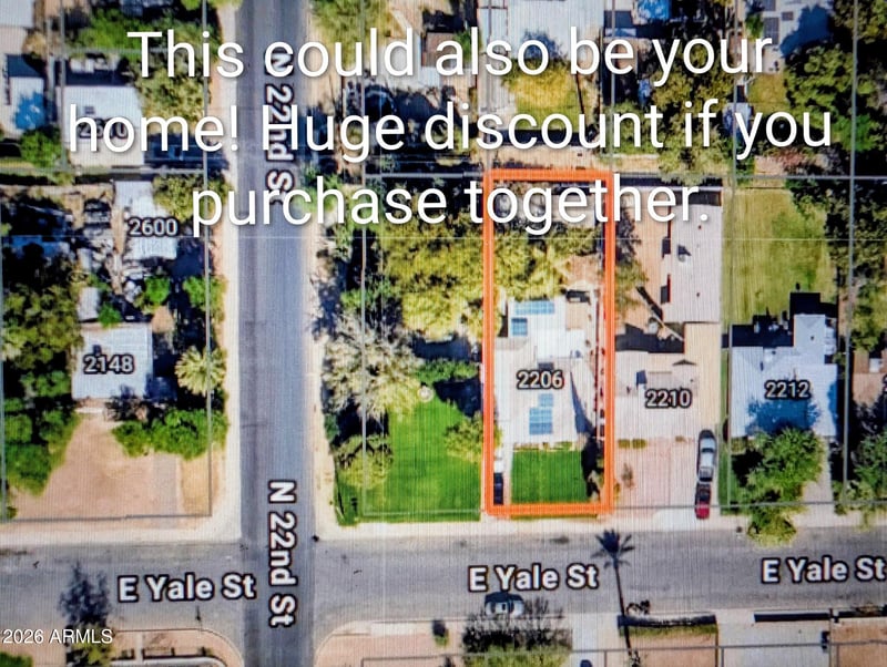 2206 E Yale St #24, Phoenix, AZ 85006