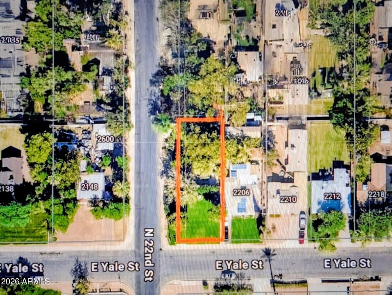 2206 E Yale St #24, Phoenix, AZ 85006