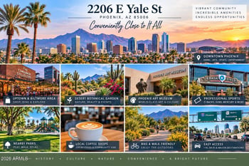 2206 E Yale St, Phoenix, AZ 85006