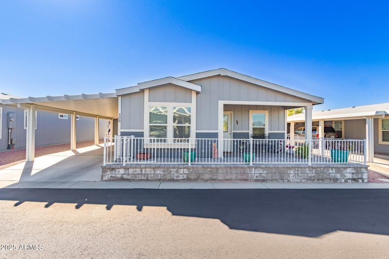 2206 Ellsworth Rd #50B, Mesa, AZ 85209