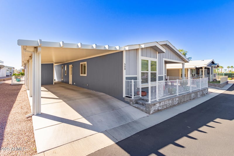 2206 Ellsworth Rd #50B, Mesa, AZ 85209