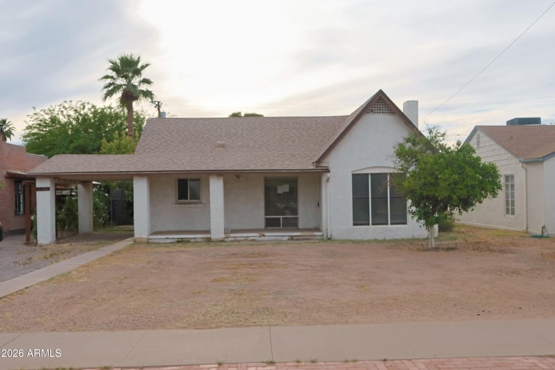 2206 N Laurel Ave, Phoenix, AZ 85007