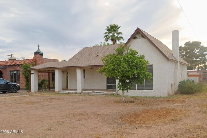 2206 N Laurel Ave, Phoenix, AZ 85007