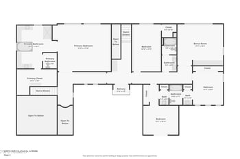 2206 W Keller Ct, Anthem, AZ 85086