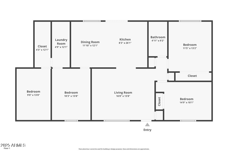 2207 Bentrup St, Chandler, AZ 85224