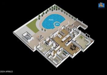 2207 Cherry --, Mesa, AZ 85210