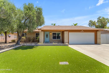 2207 Cherry --, Mesa, AZ 85210