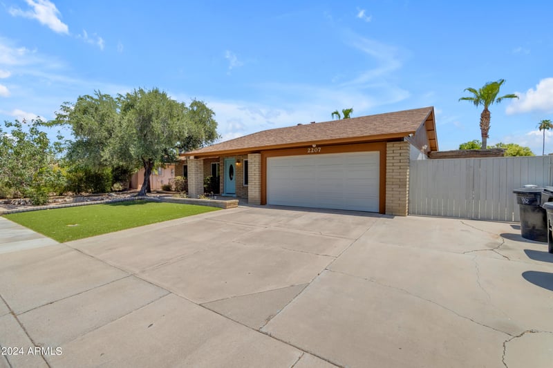 2207 S Cherry --, Mesa, AZ 85210