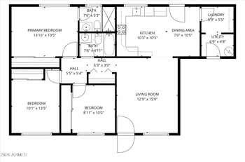 2207 Monroe St, Chandler, AZ 85224