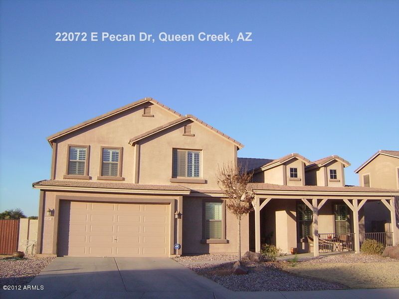 22072 E Pecan Dr, Queen Creek, AZ 85142