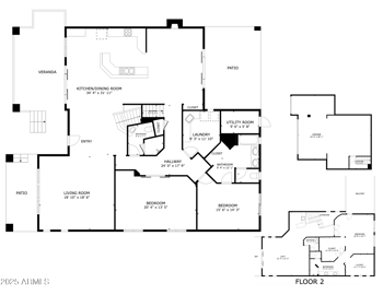 2208 E Belmont Ave, Phoenix, AZ 85020