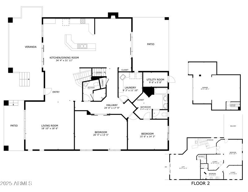 2208 E Belmont Ave, Phoenix, AZ 85020