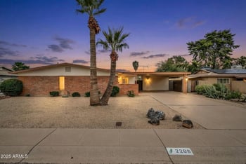 2208 Sylvia St, Phoenix, AZ 85022