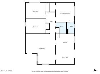 2208 Sylvia St, Phoenix, AZ 85022