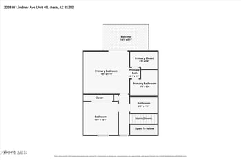 2208 W Lindner Ave #40, Mesa, AZ 85202