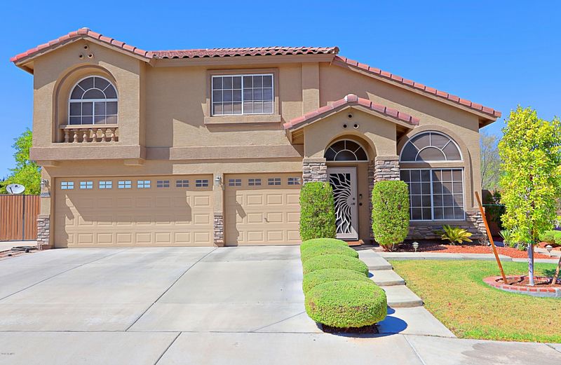 22084 W La Pasada Blvd, Buckeye, AZ 85326