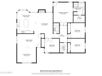 2209 Marquette Dr, Gilbert, AZ 85234