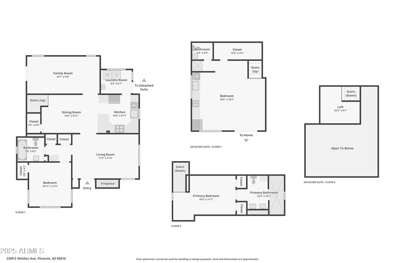 2209 Weldon Ave, Phoenix, AZ 85016