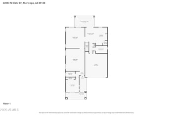 22093 Dietz Dr, Maricopa, AZ 85138