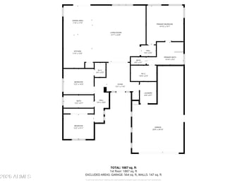 221 Blue Lagoon Dr, Casa Grande, AZ 85122